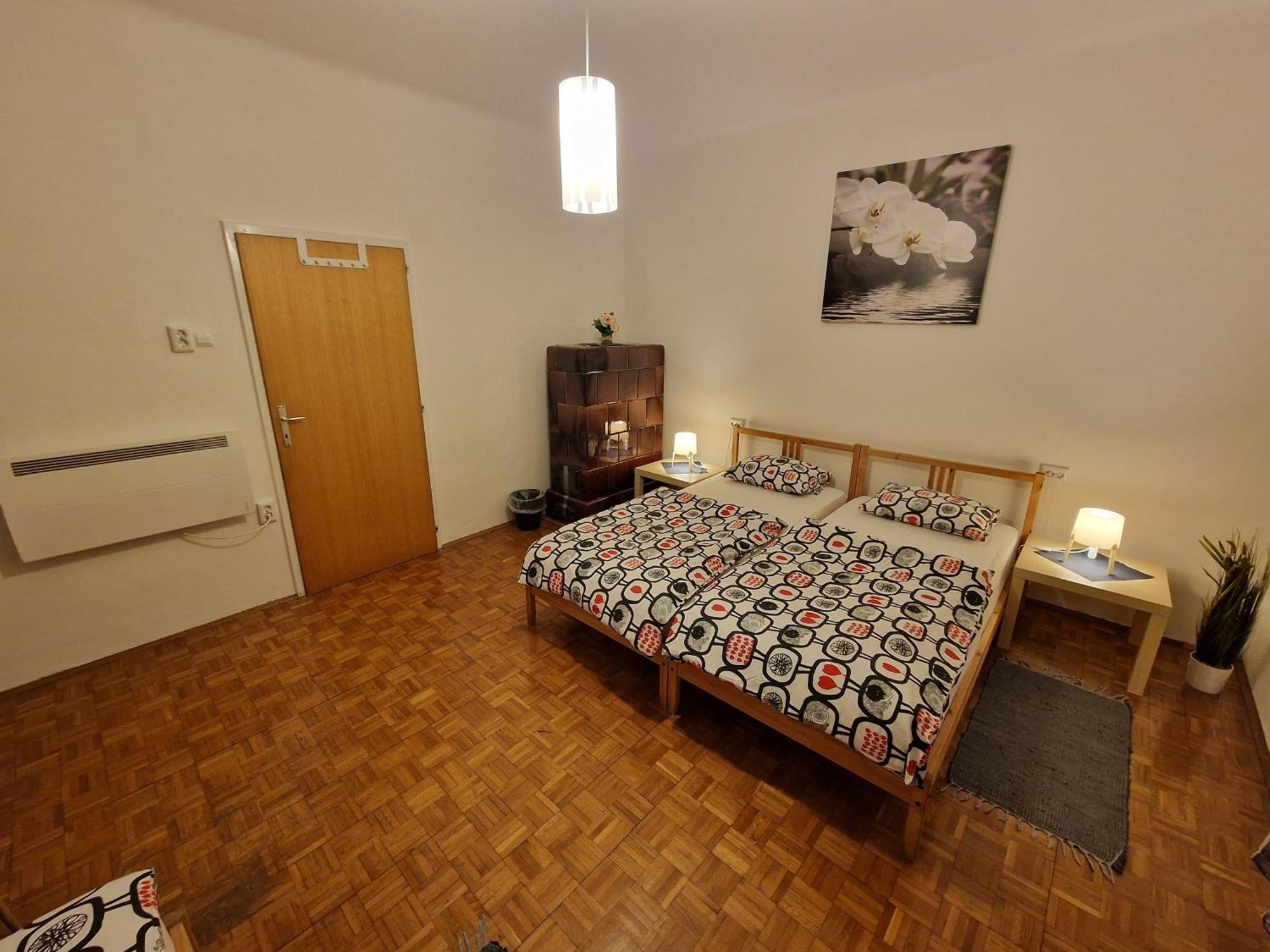 Sašo Rooms&Apartments Ljubljana Buitenkant foto