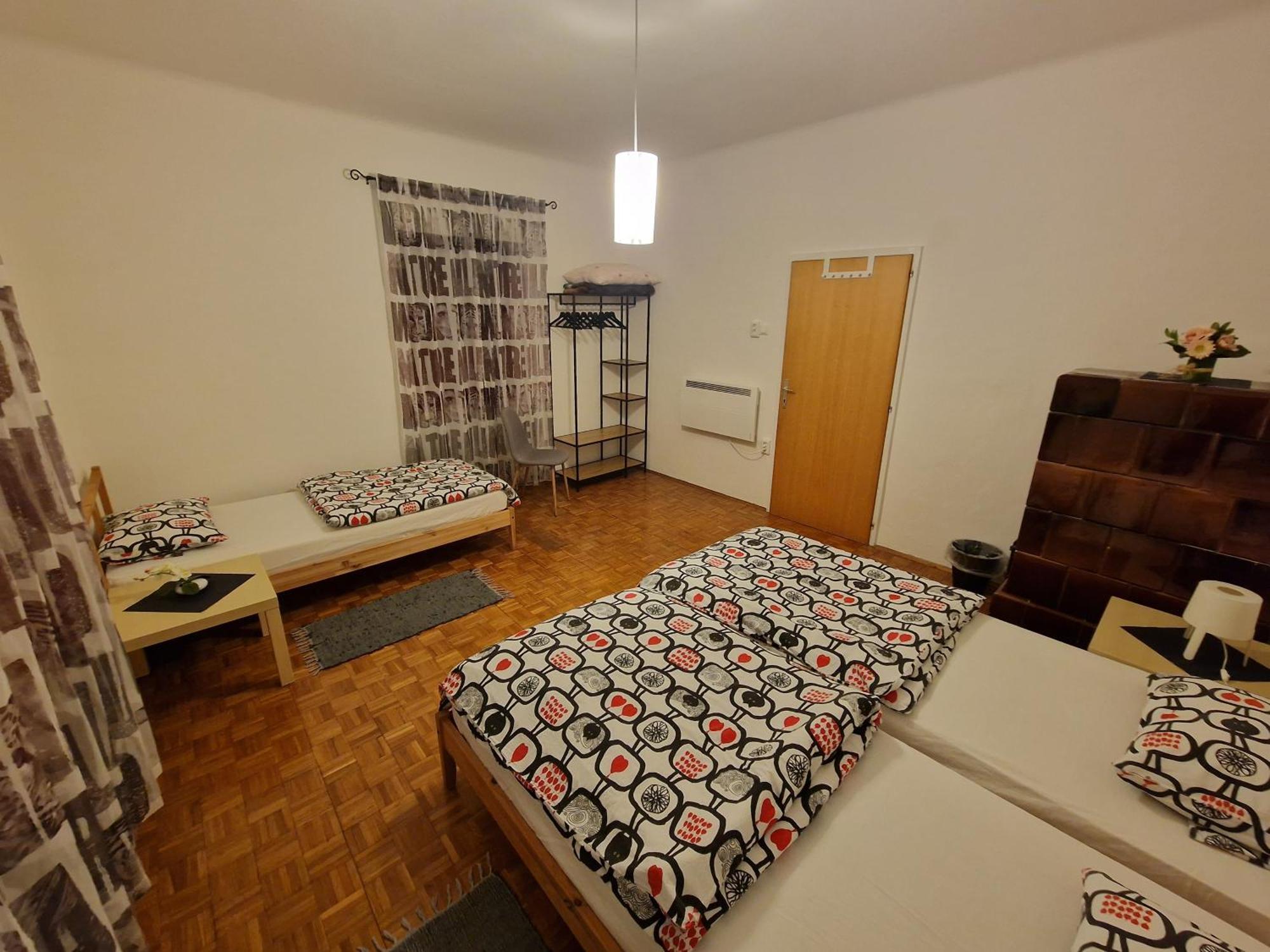Sašo Rooms&Apartments Ljubljana Kamer foto